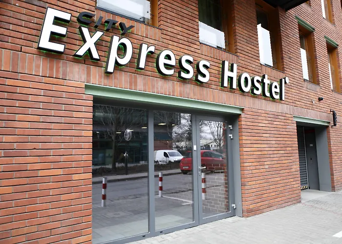 City Express Hostel